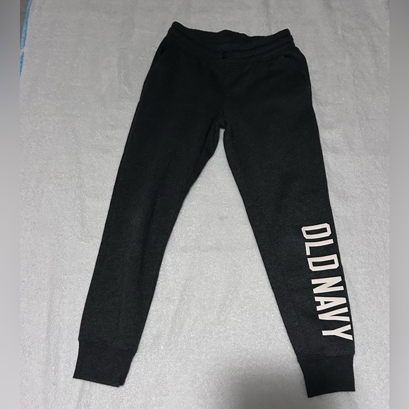 Old Navy Girl’s Sweats Size 10/12 - Picture 2 of 2